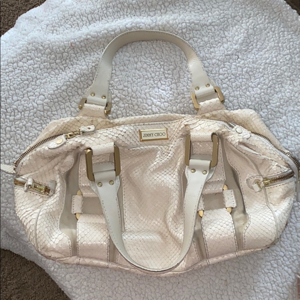 Jimmy choo purse